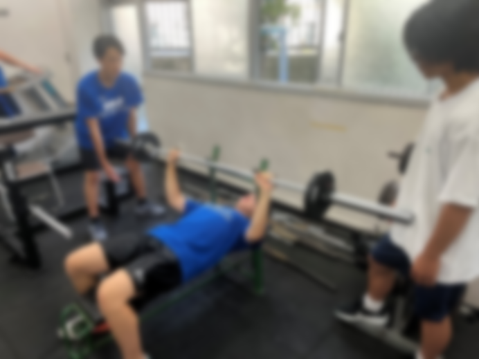 男バレ_トレーニング１