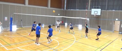 男バレ_夏合宿４