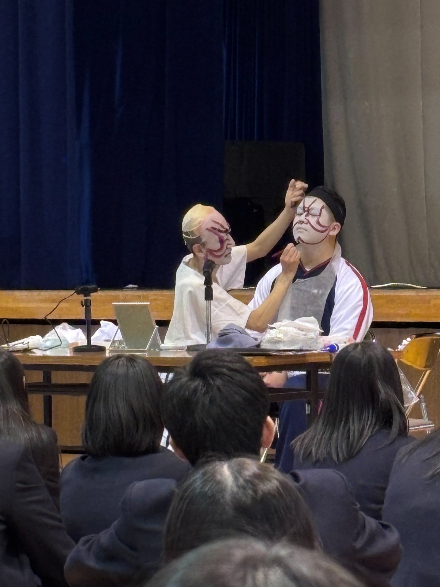 笑顔と学びの体験活動プロジェクト2