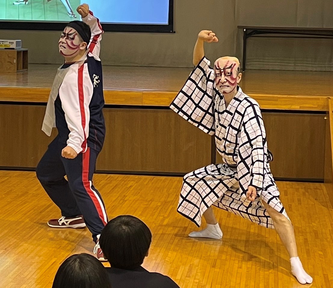 笑顔と学びの体験活動プロジェクト3