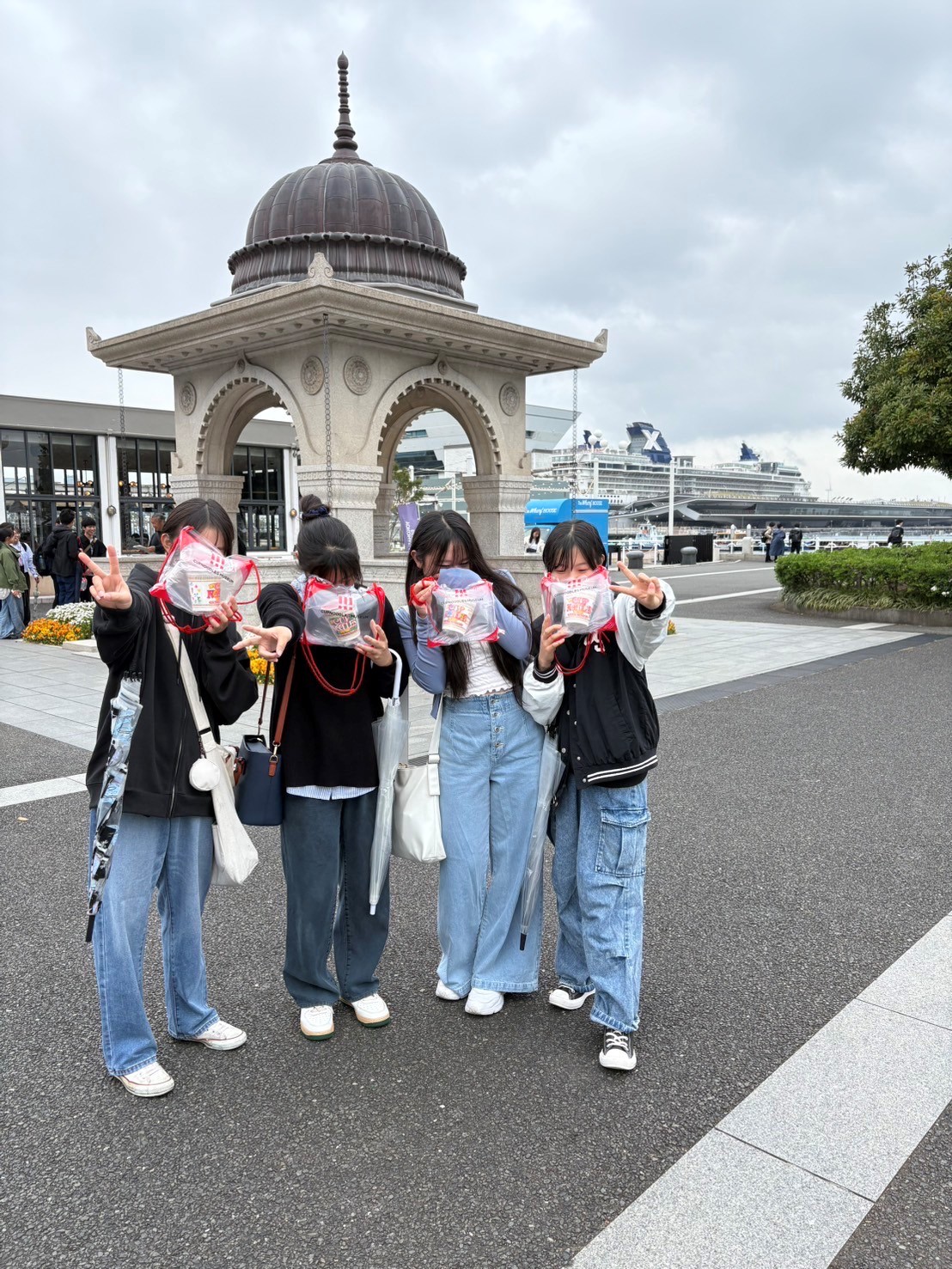 ２学年校外学習