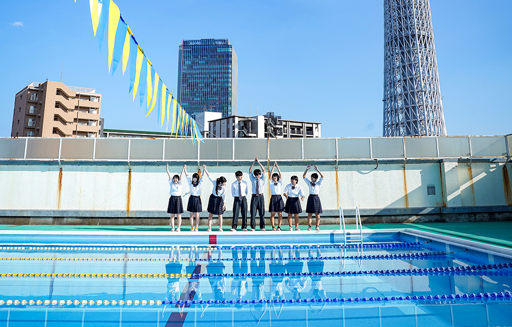 学校施設 東京都立本所高等学校