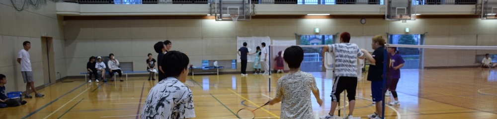 スポーツ大会の写真