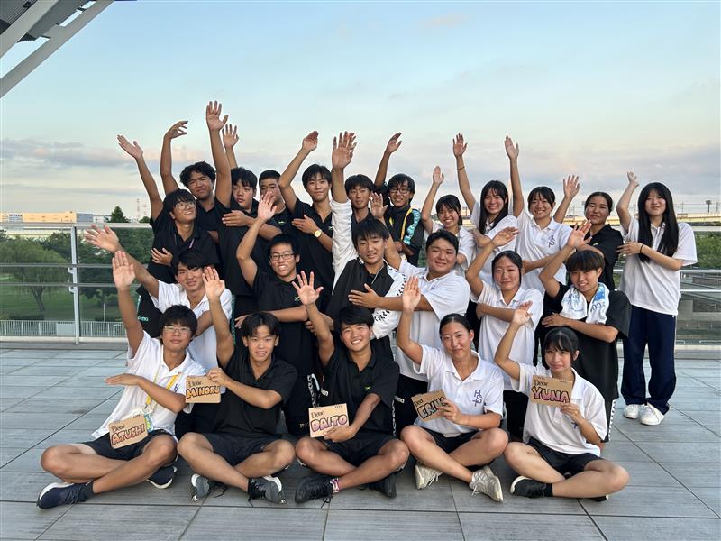集合写真