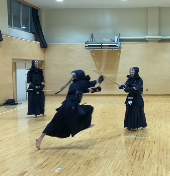 剣道2023-8