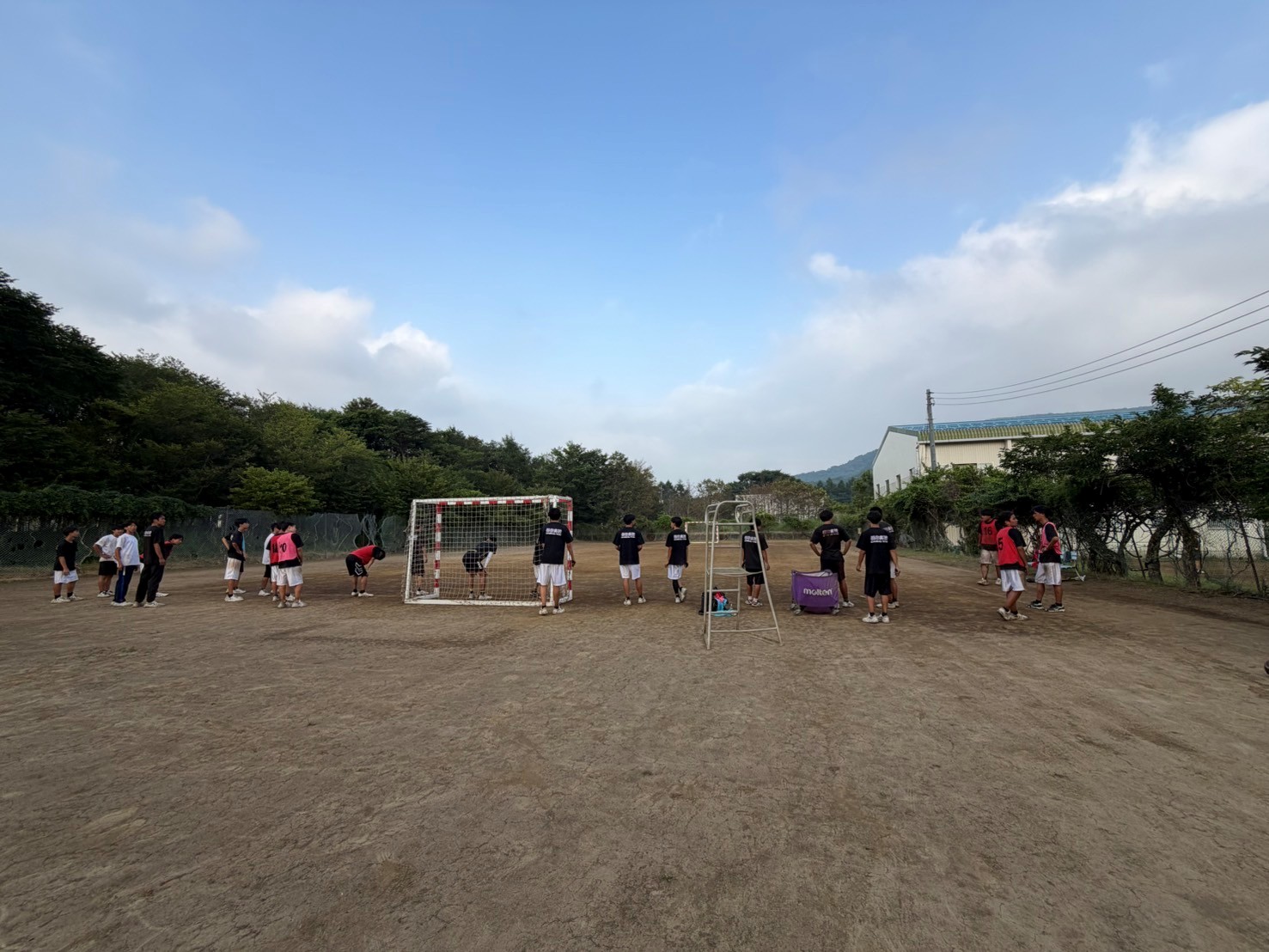 合宿３