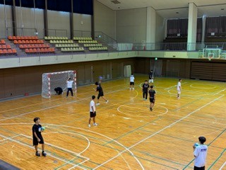 合宿８