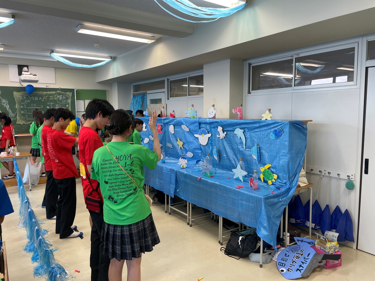 文化祭51回-2日目_1