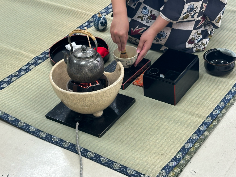 茶道部