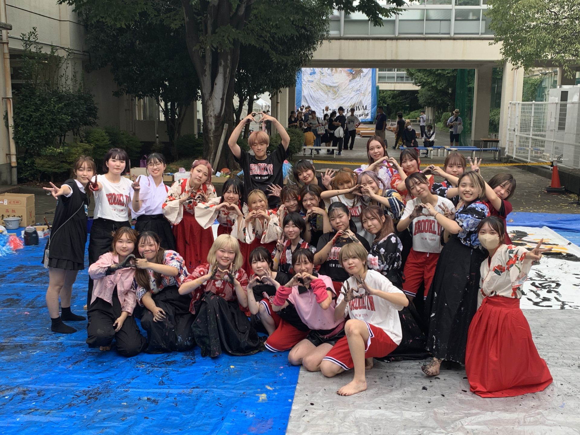 書道部 | 東京都立井草高等学校 東京都立学校 書道部 | 東京都立井草高等学校 東京都立学校