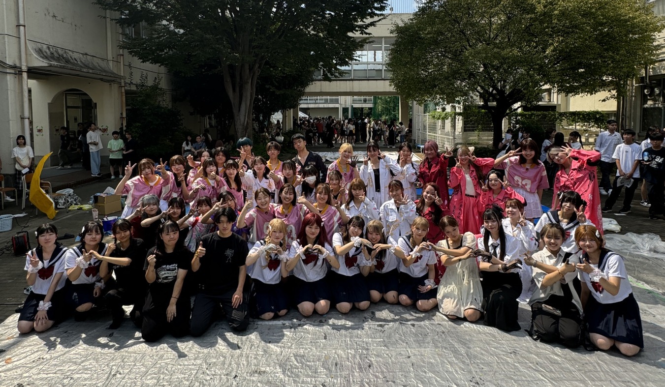 2024書道部_井草祭