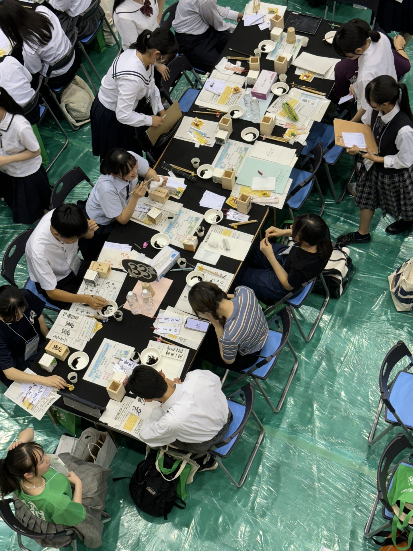 2024_書道部_総文祭4