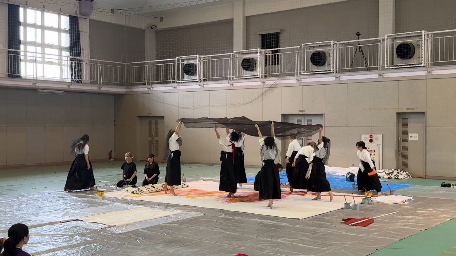 2024書道部_PTA大会2