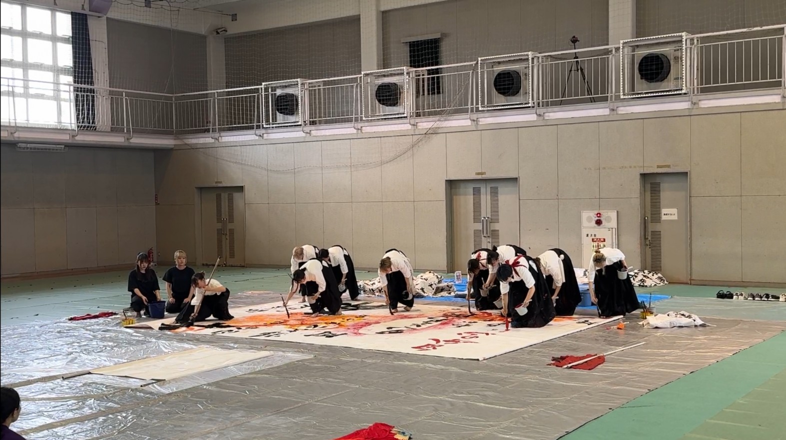 2024書道部_PTA大会4