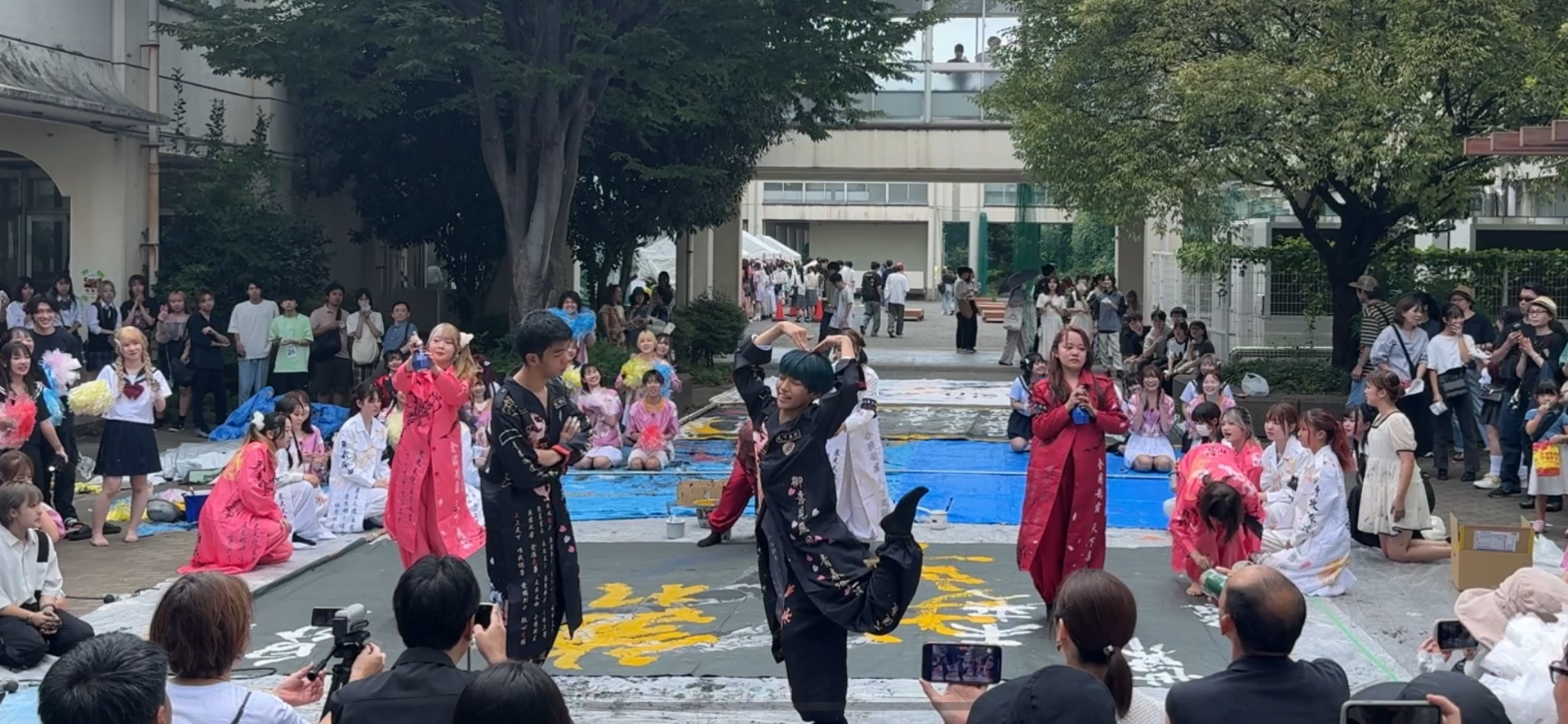 2024書道部_井草祭13