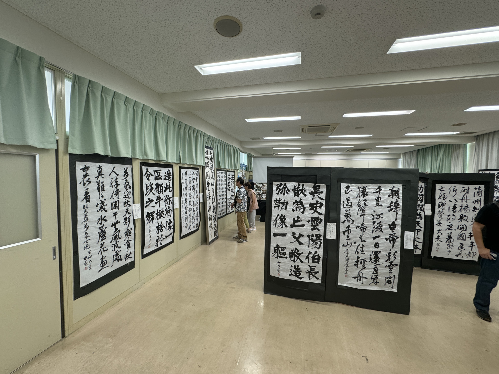 2024書道部_井草祭3