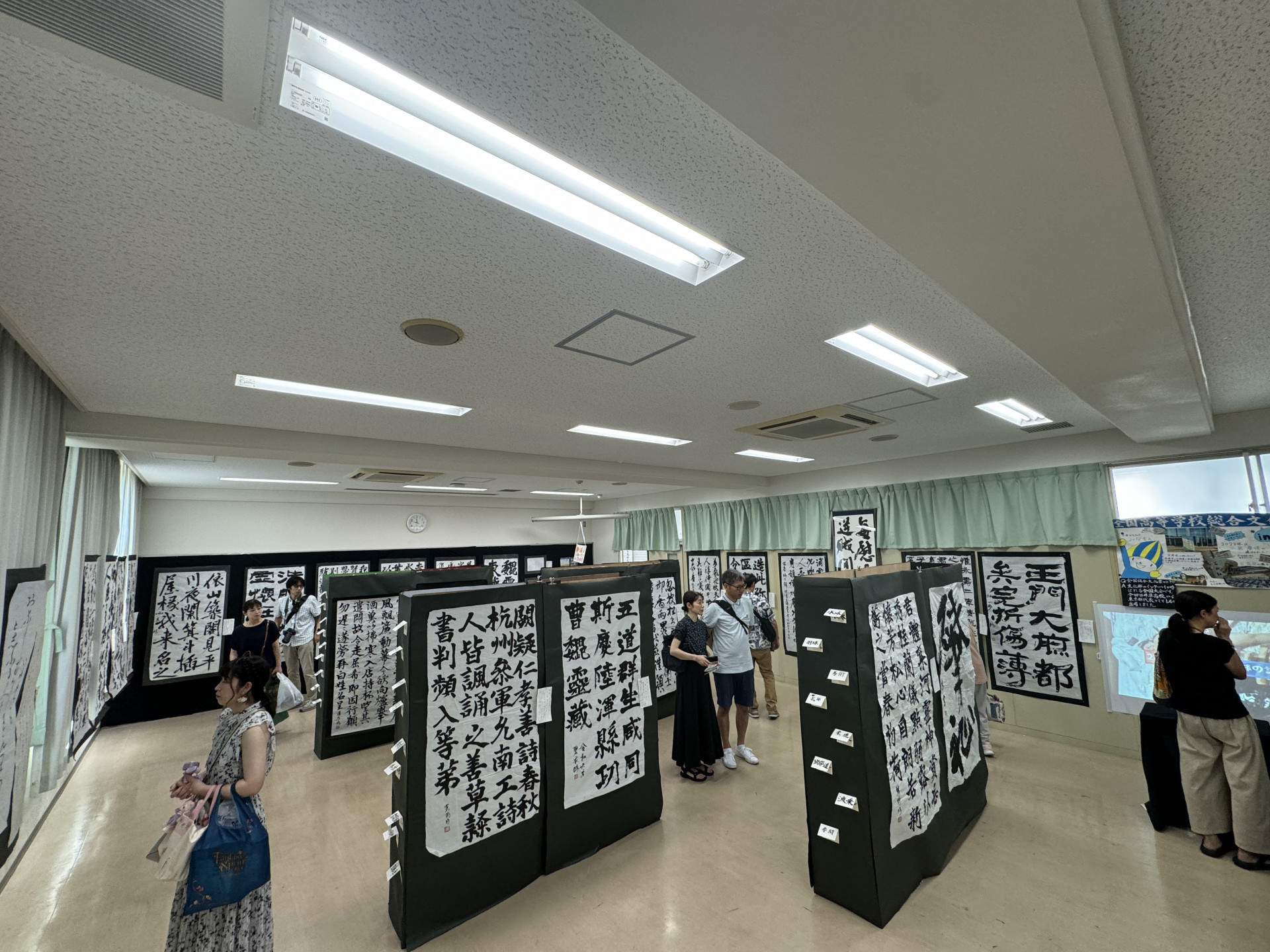 2024書道部_井草祭4