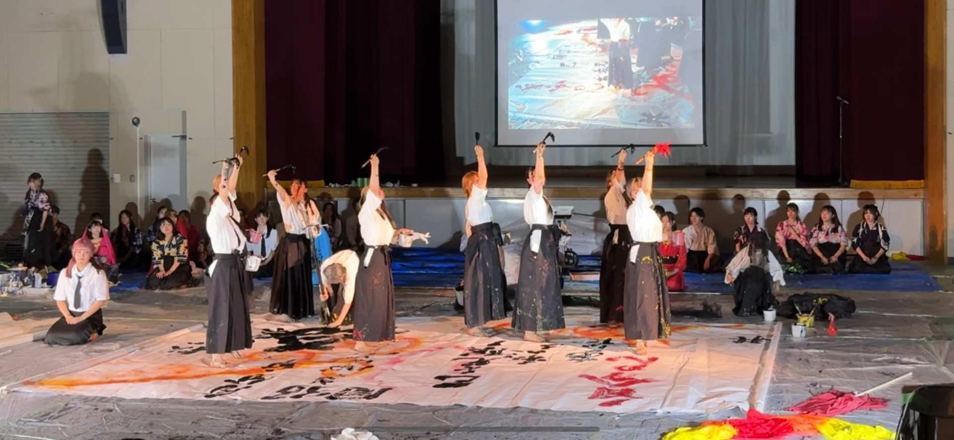 2024書道部_井草祭8