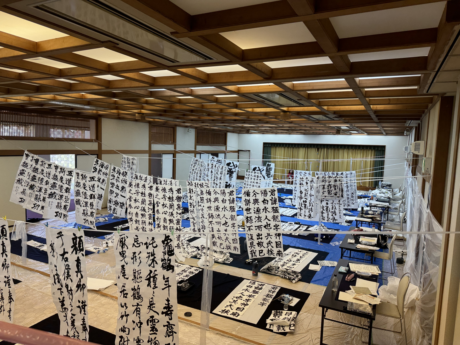2024書道部_合宿4