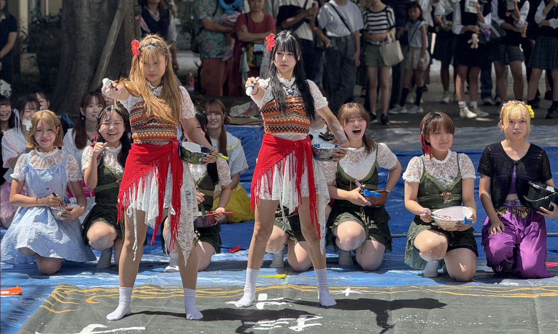 2025_書道部_文化祭10