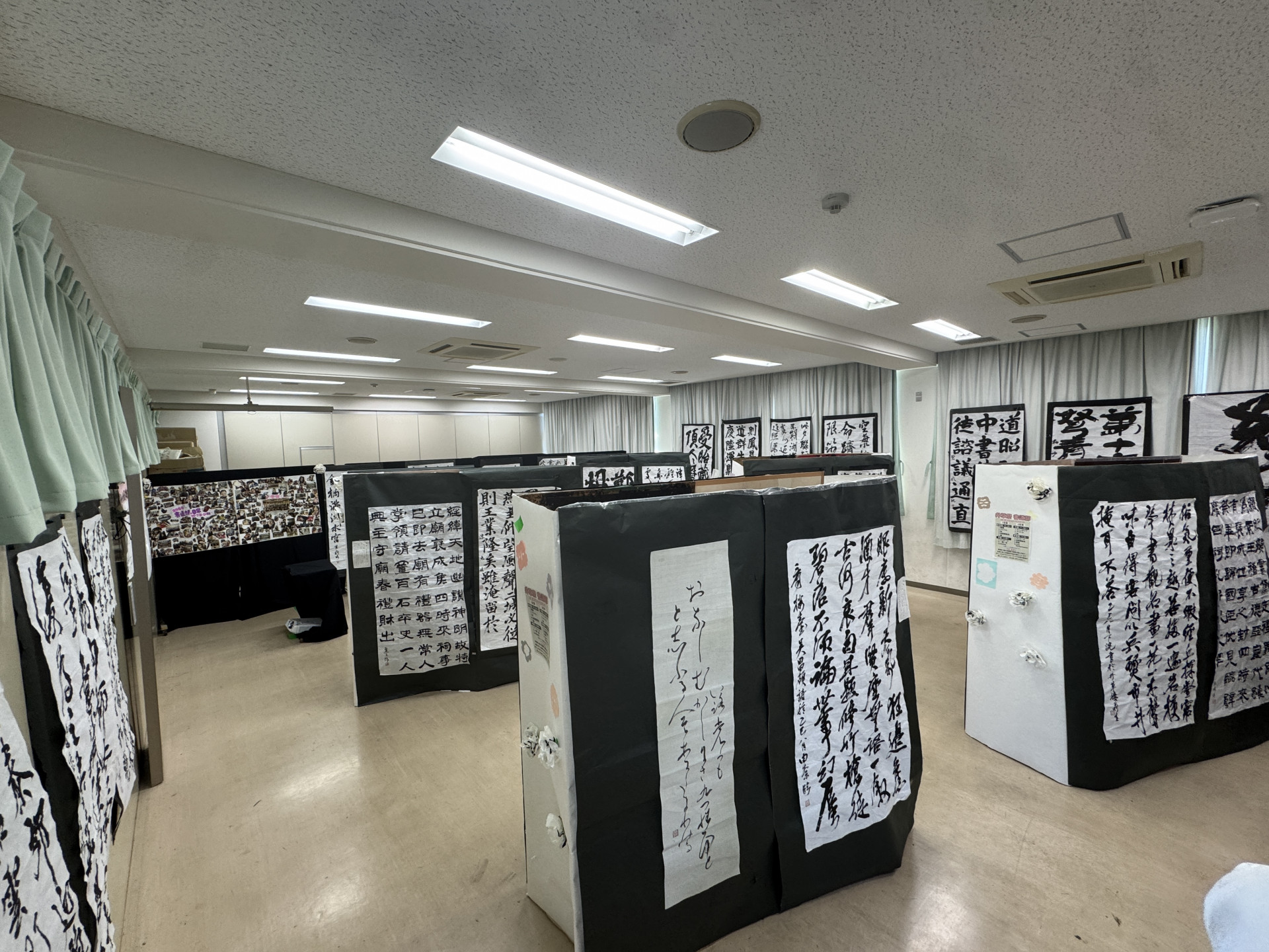 2025_書道部_文化祭3
