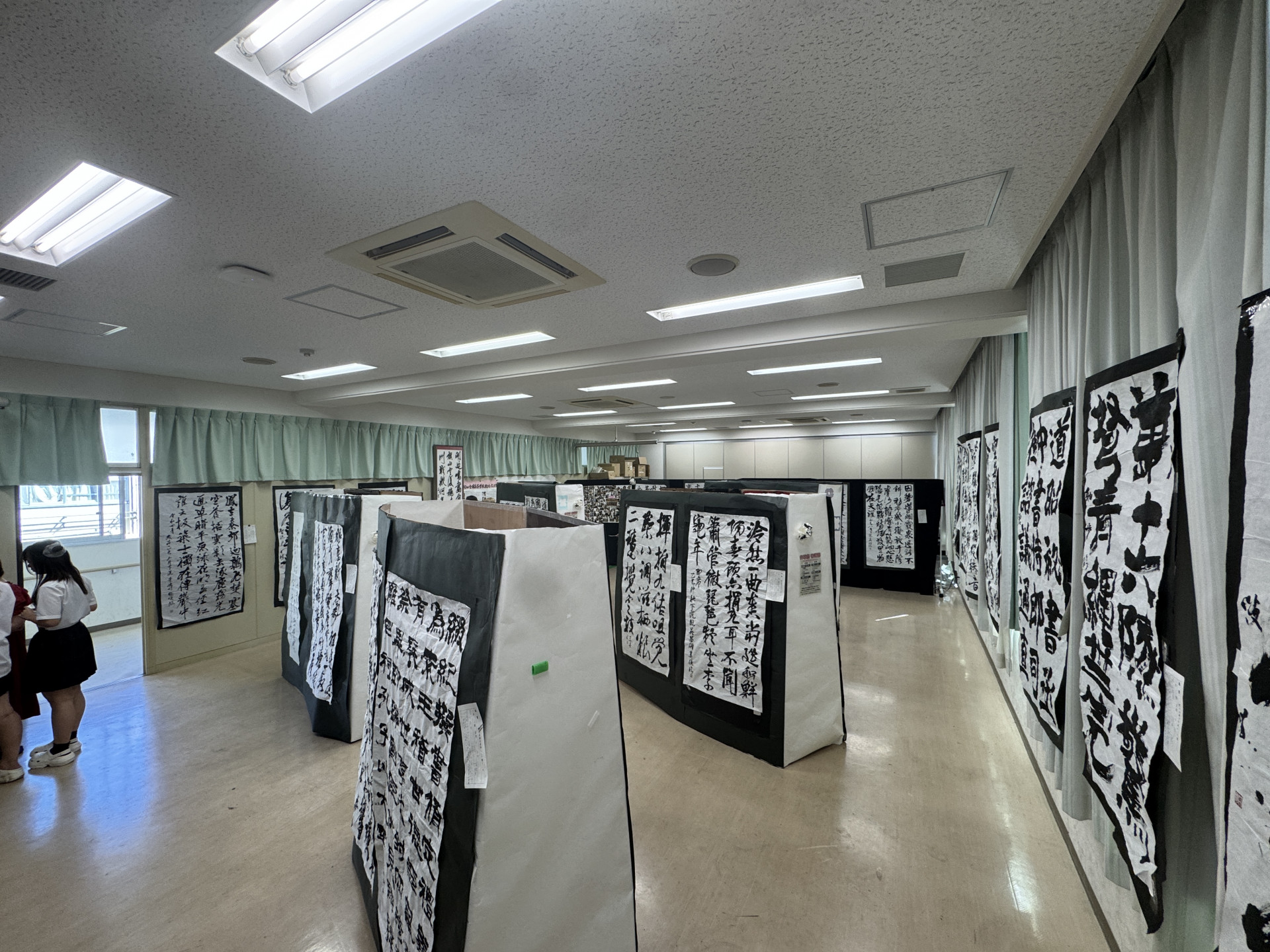 2025_書道部_文化祭4