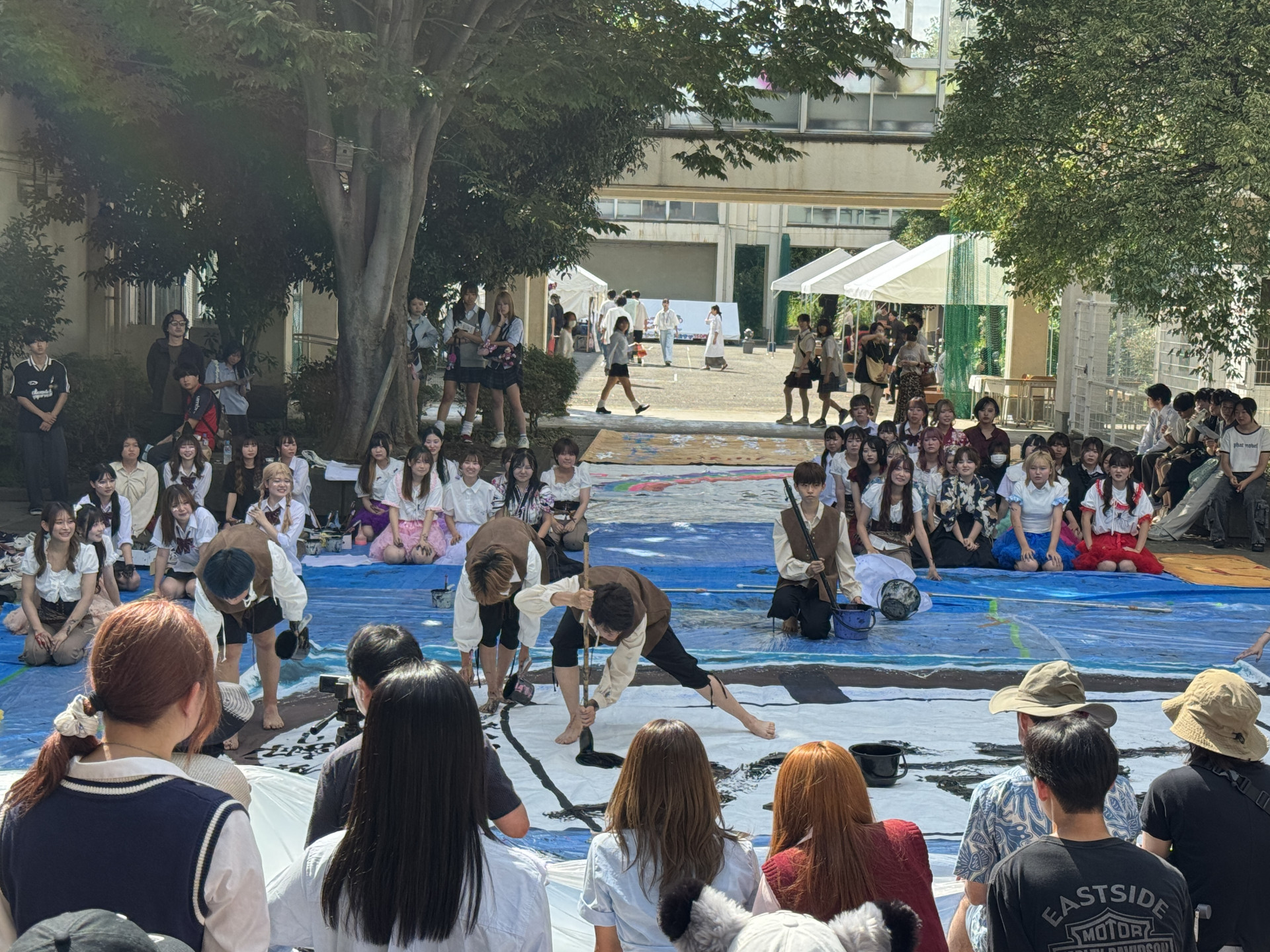 2025_書道部_文化祭6