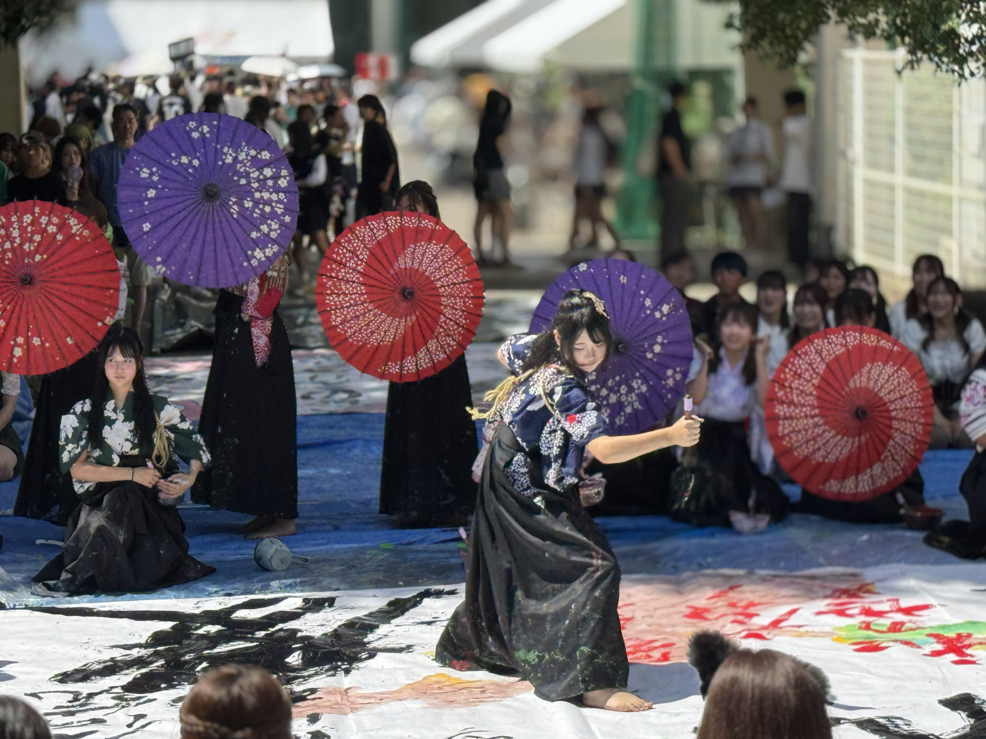 2025_書道部_文化祭7