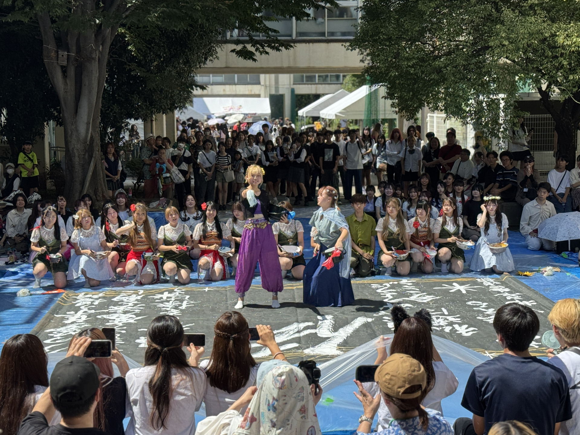 2025_書道部_文化祭9