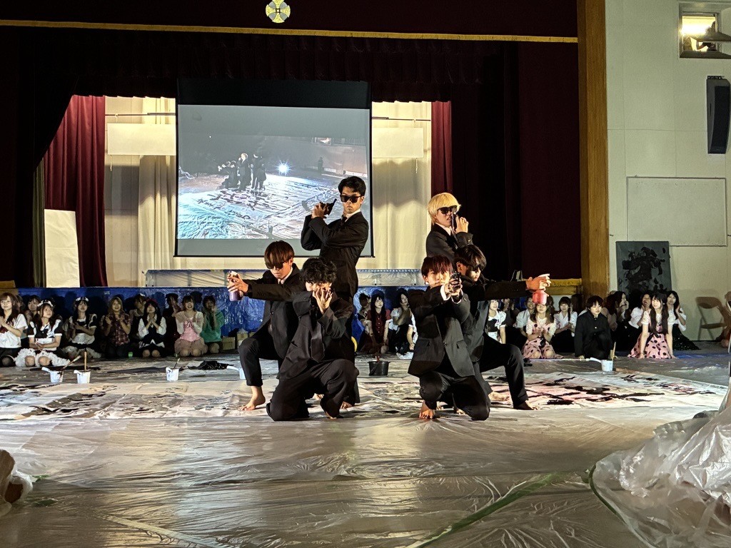 SP男子②