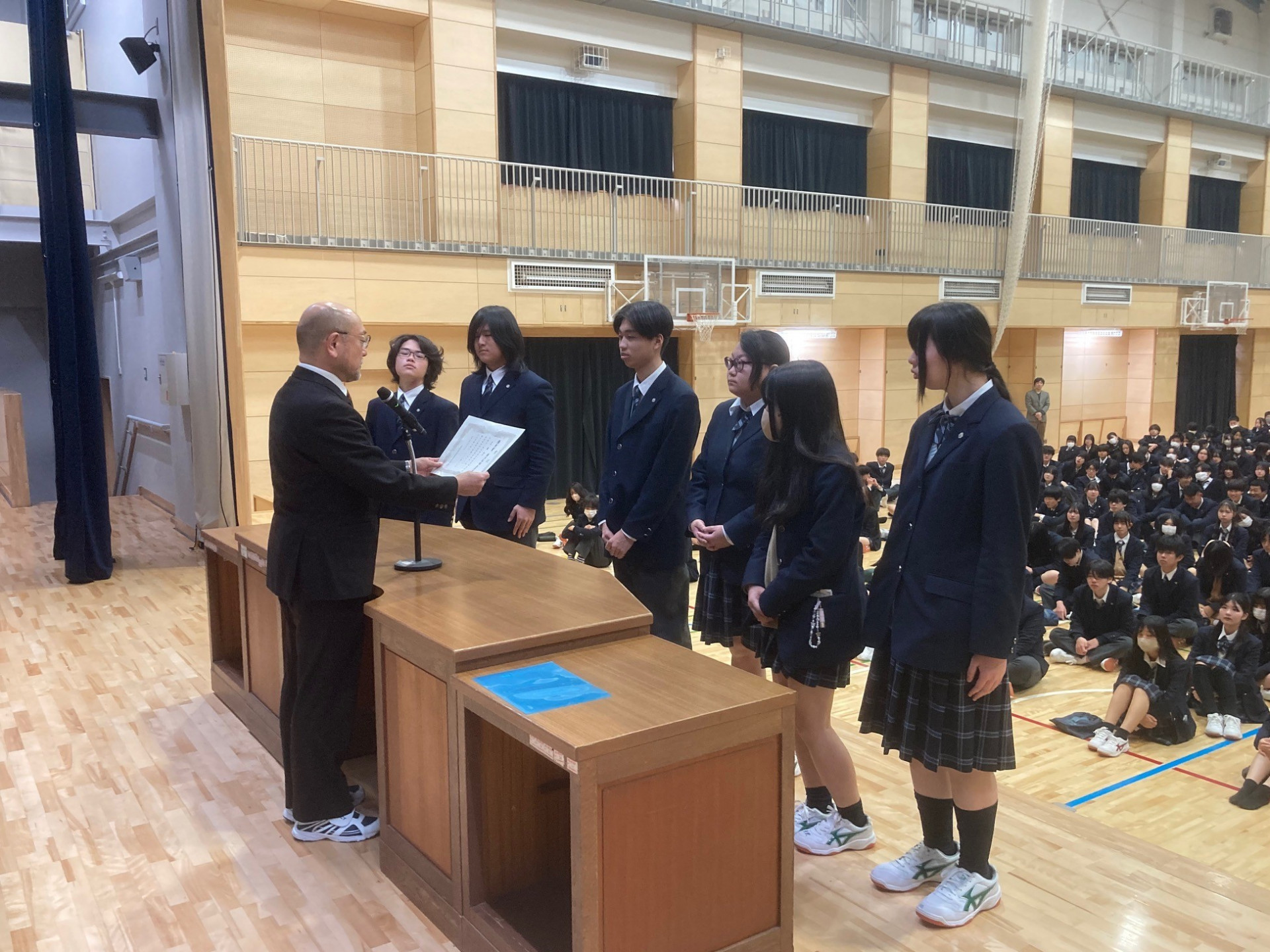 20260325演劇部①(ﾄﾘﾐﾝｸﾞ)