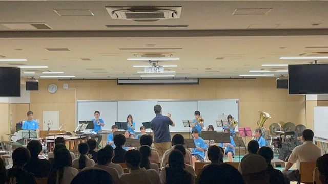 R6校内演奏会