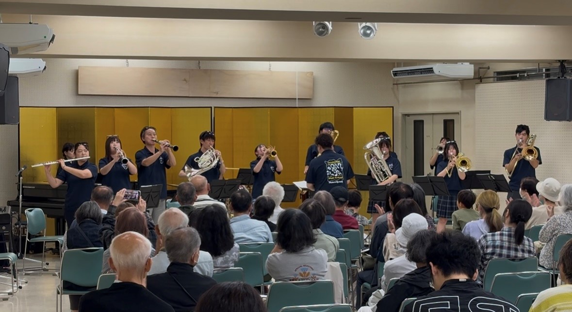 jazz21交流ライブ