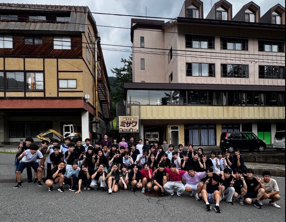 合宿７