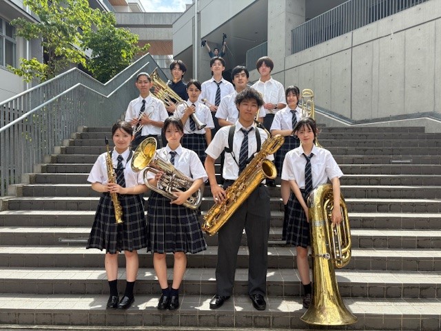 吹奏楽コンクール３