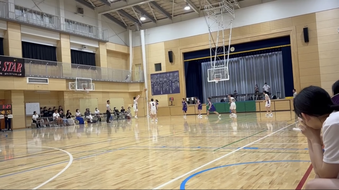 後４