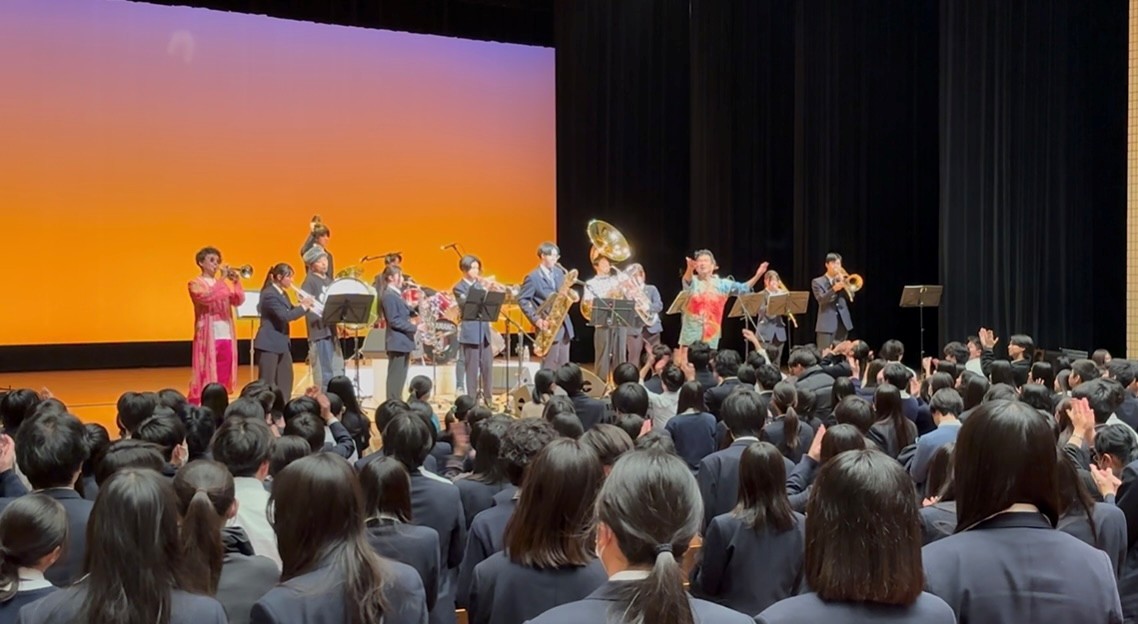 芸術鑑賞教室２