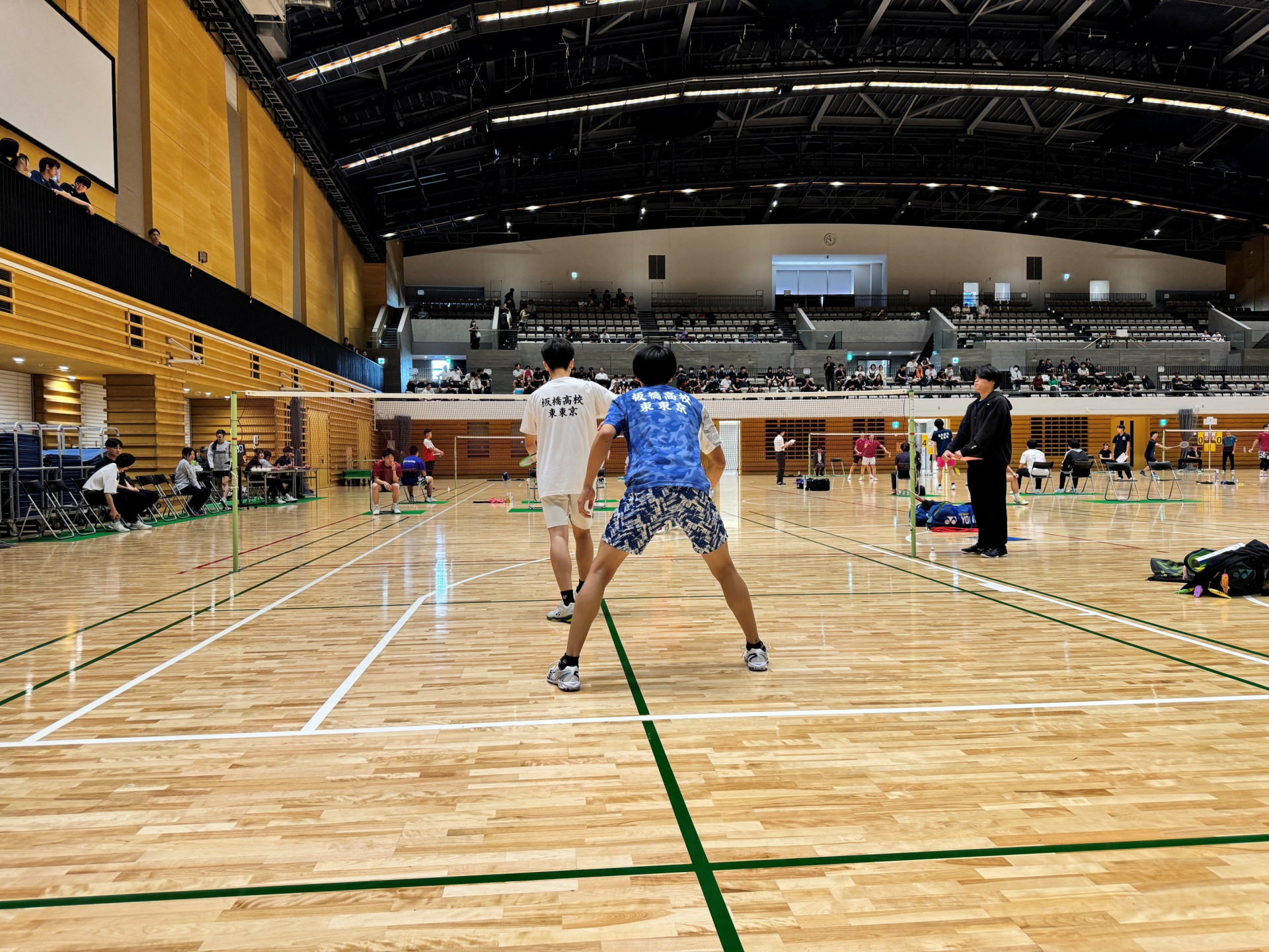 選手権大会１
