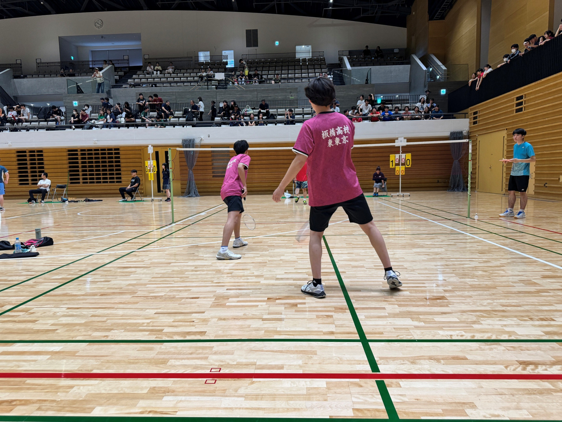 選手権大会２