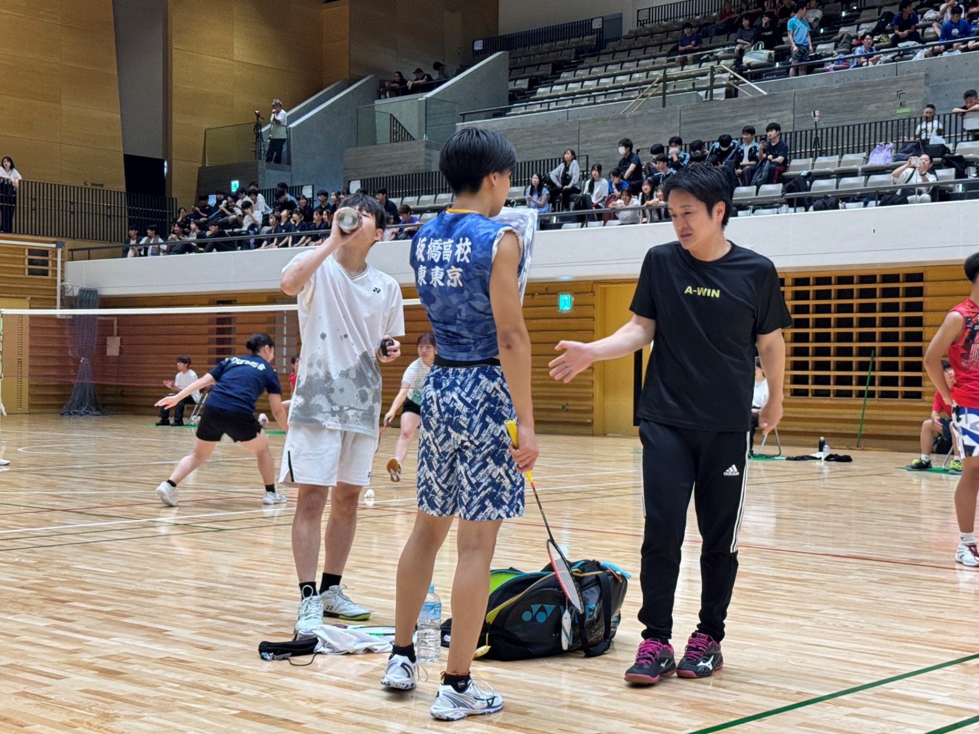 選手権大会３