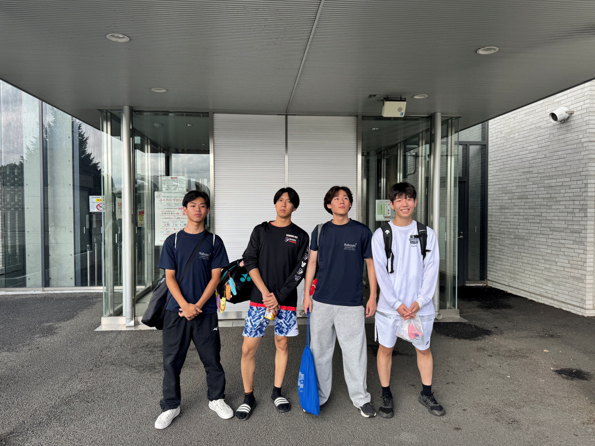 選手権大会４