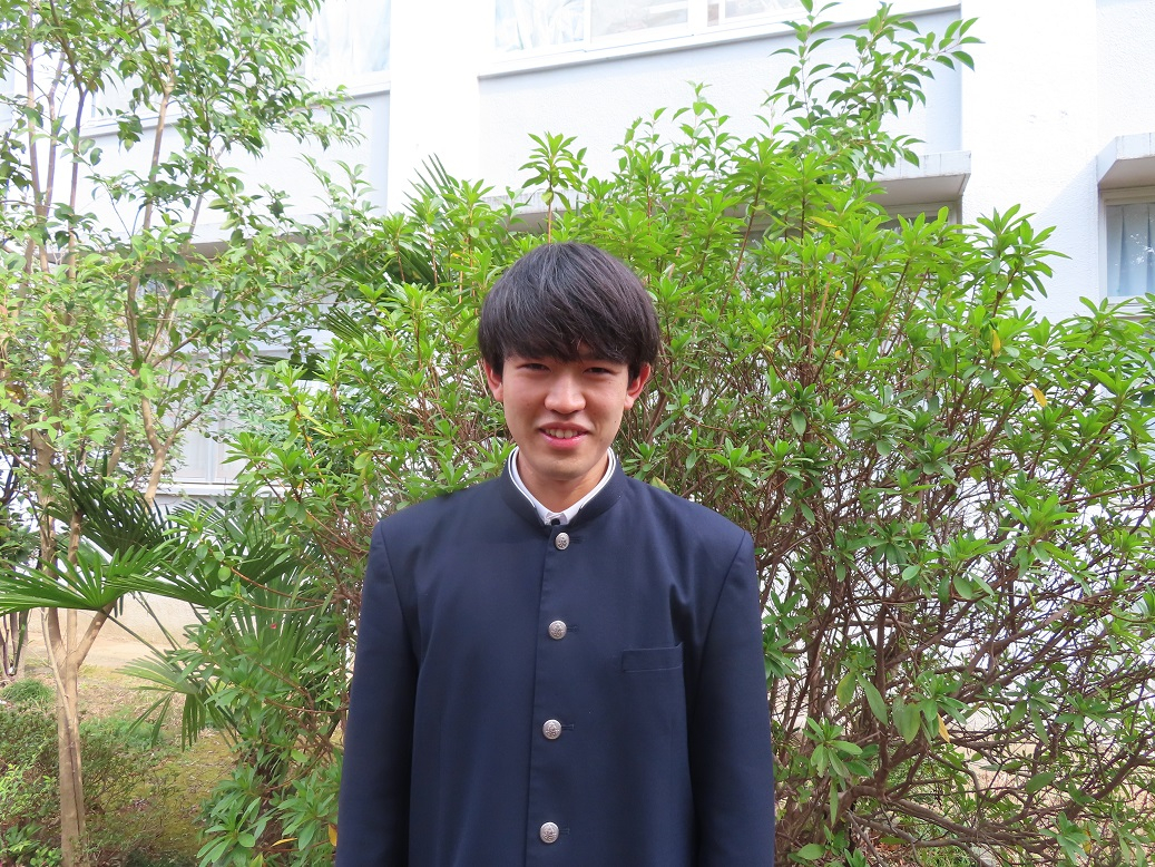 窪田 裕太さん顔写真