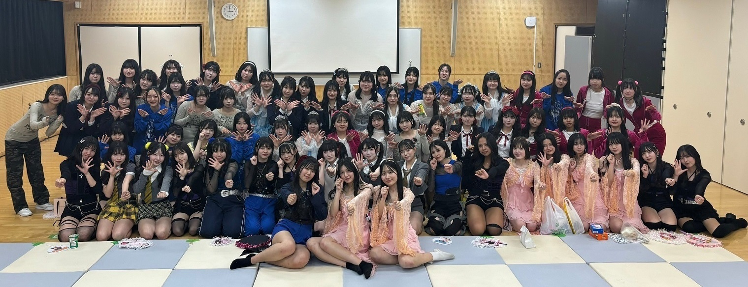 ダンス部2024W
