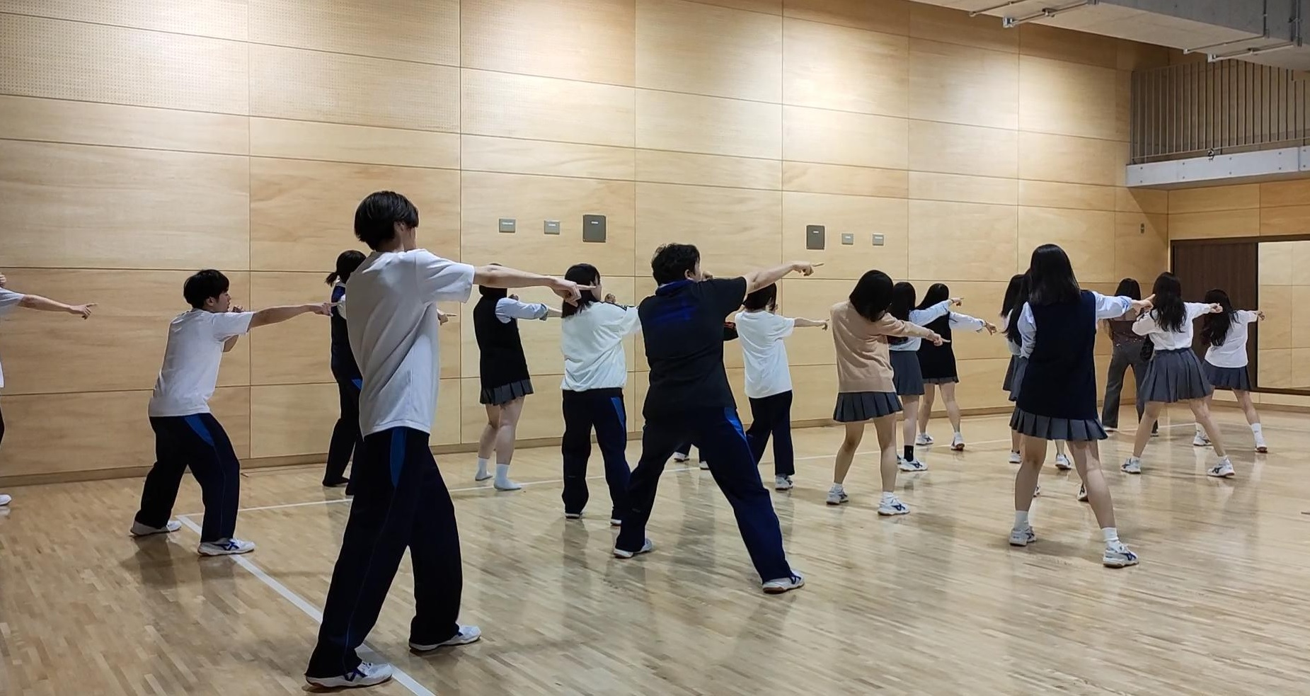 体育祭練習20240529-1