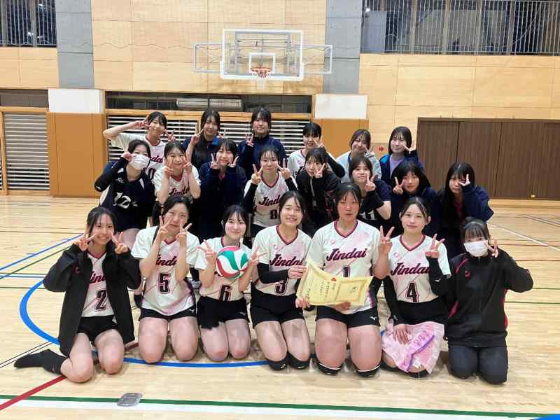 女バレ20260514