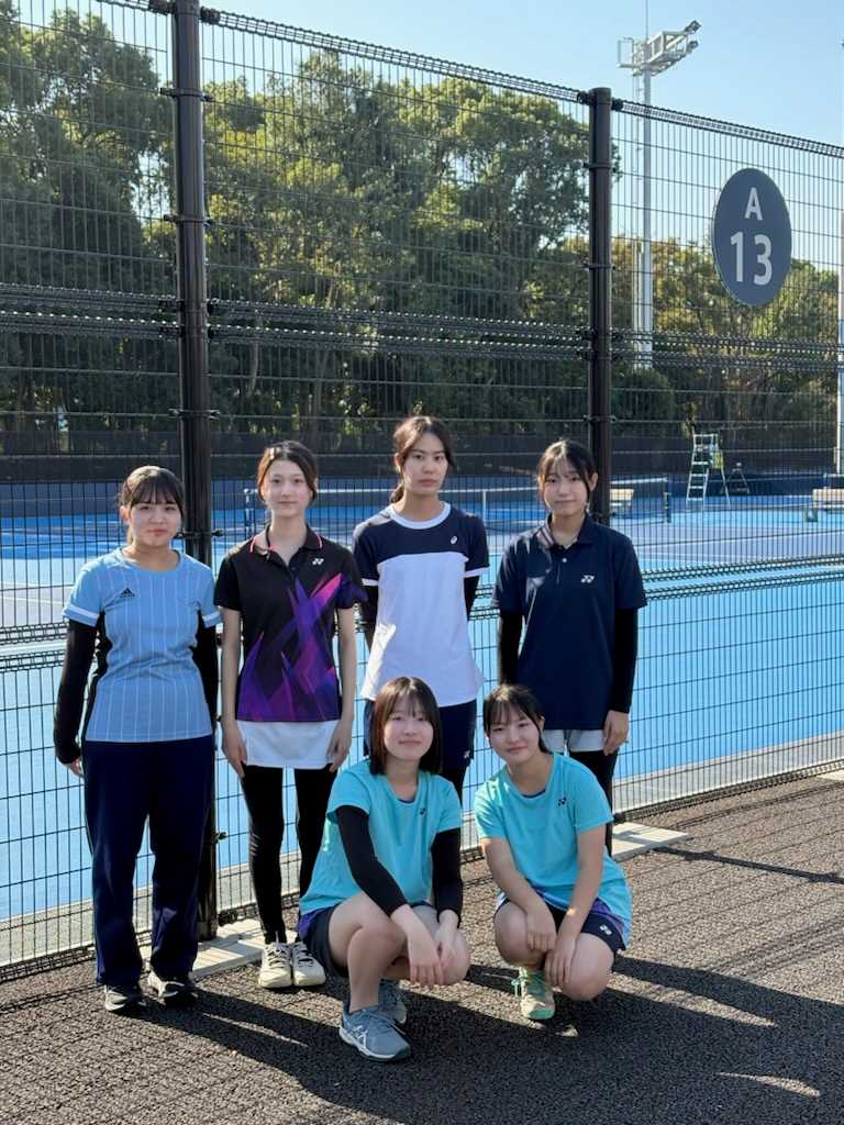 女子テニス2024-2