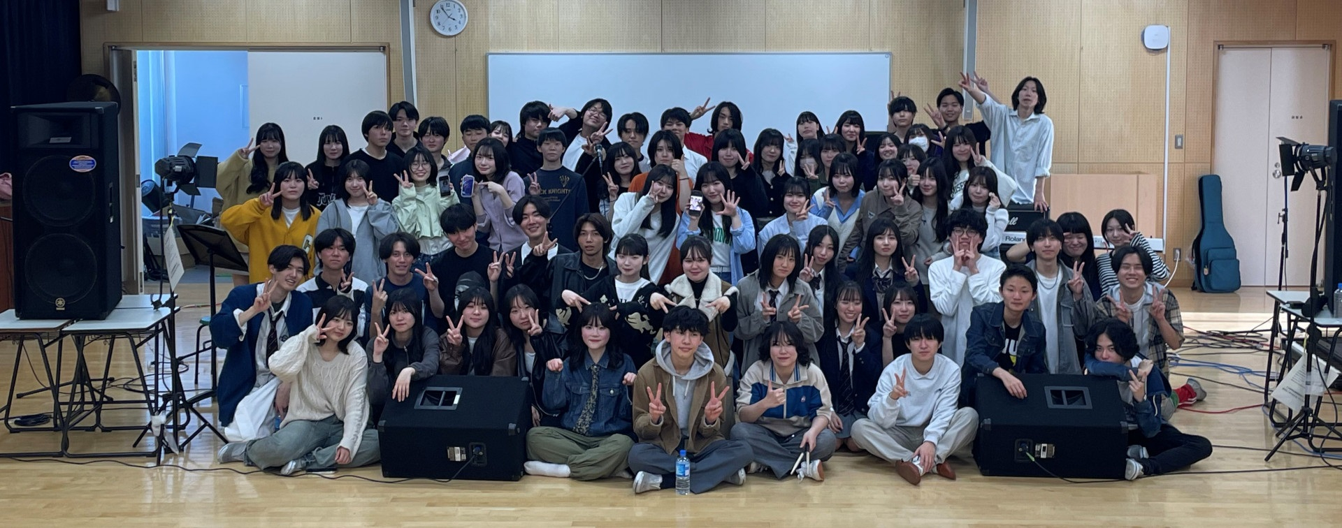 引退ライブw