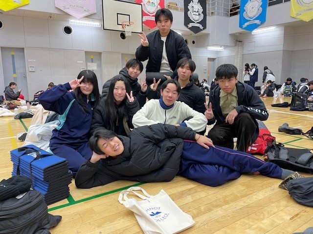 水泳テクノス②