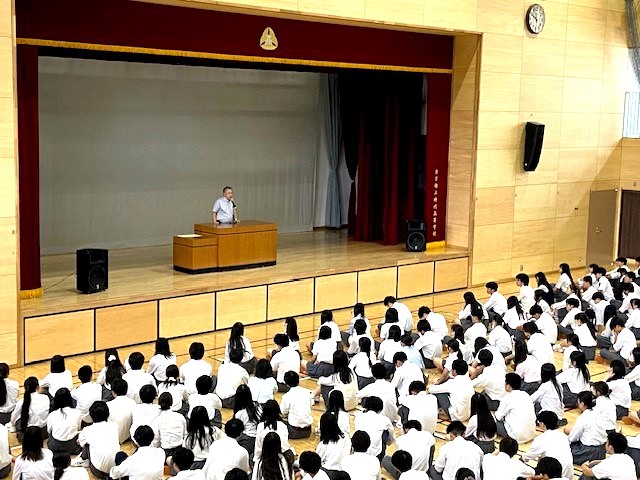 終業式2024-1
