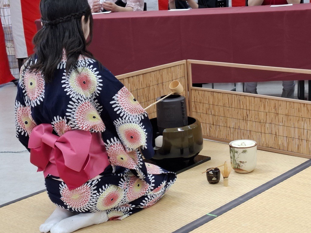 茶道部